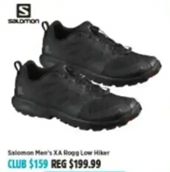 Anaconda Salomon Men's XA Rogg Low Hiker offer