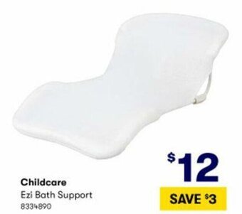 Childcare Ezi Bath Support