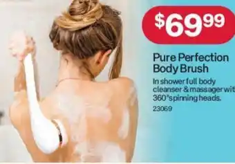 Pure Perfection Body Brush