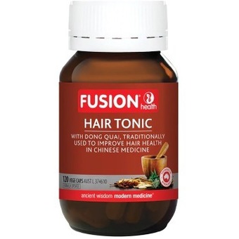 healthylife Fusion health hair tonic 120 tabs offer