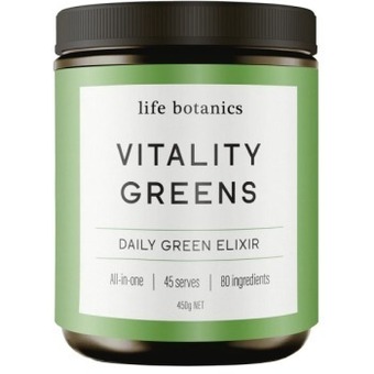 Life botanics vitality greens