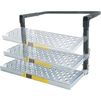 Autobarn Rough country adjustable wheel step offer