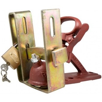 Autobarn Rough country caravan trailer clamp offer