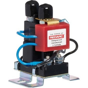 Autobarn Redarc 12v dc 100amp smart battery isolator offer
