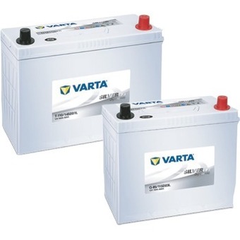 Autobarn Varta silver stop/start batteries offer