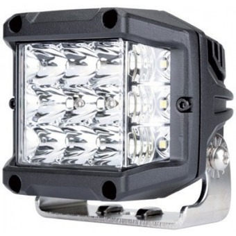 Autobarn Roadvision sidewinder led 24w square work/flood light offer