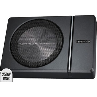 Autobarn Kenwood 8” hideaway compact powered subwoofer offer