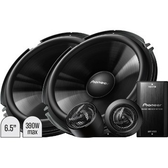 Autobarn Pioneer 6.5” 2-way component speaker offer