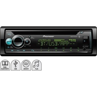 Autobarn Pioneer 200w bluetooth cd receiver offer