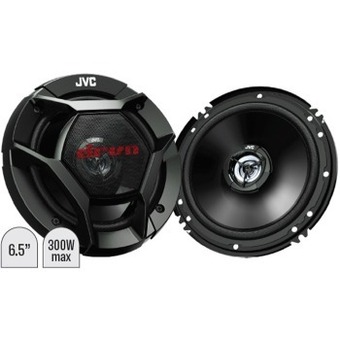 Autobarn Jvc 6.5” dr series 2 way coaxial speakers 300w max offer