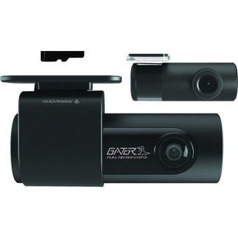 Autobarn Gator full hd dual recording wi-fi gps dash cam 32gb offer