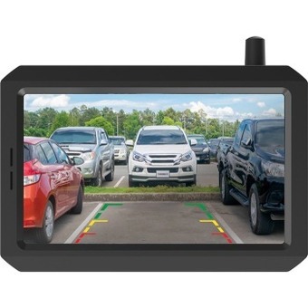 Autobarn Parkmate 5” dash mount reverse monitor & camera offer