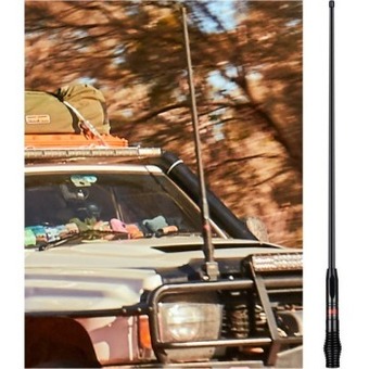 Autobarn Gme 1200mm 6.6 dbi fibreglass black antenna offer