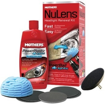 Autobarn Mothers nulens headlight renewal kit offer