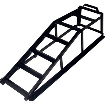 Autobarn Extreme garage steel car ramp offer