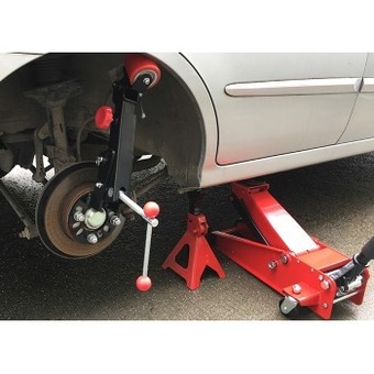 Autobarn Extreme garage fender reform tool offer