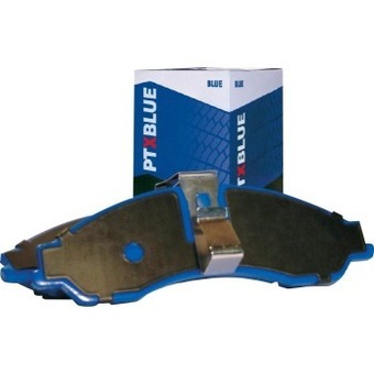 Autobarn Ptx blue disc brake pads offer