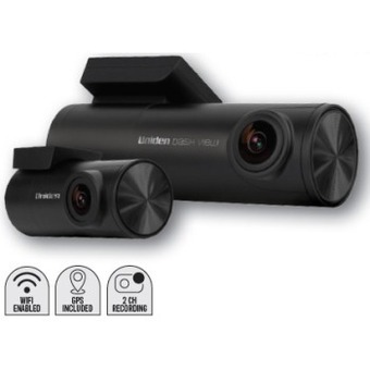 Autopro Uniden full hd 2.5k wifi gps dual recording dash cam 32gb offer