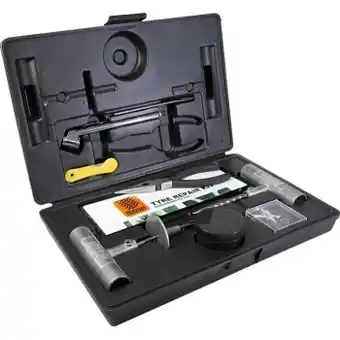 Autopro Rough country 40 piece 4x4 tyre repair kit offer