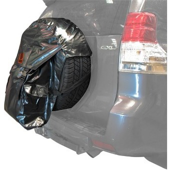 Autopro Rough country rear wheel rubbish bin & storage bag offer