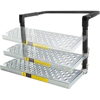 Autopro Rough country adjustable wheel step offer