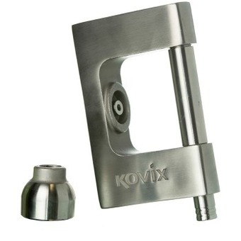 Kovix alarmed trailer lock
