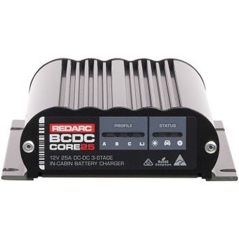 Autopro Redarc 25a in-cabin dc/dc charger offer