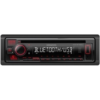 Kenwood 200w cd usb aux bluetooth receiver
