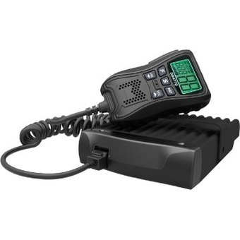 Autopro Crystal 5w 80ch ultra compact uhf cb radio with remote mic control/display offer