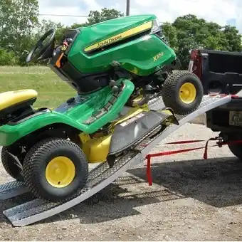 Autopro Rough country 340kg aluminium loading ramps offer