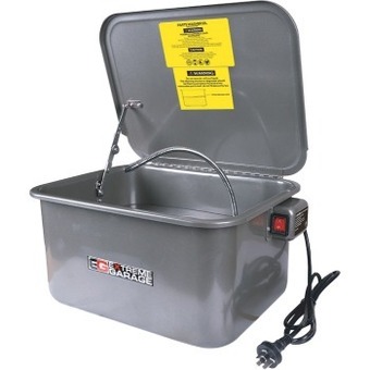 Autopro Extreme garage 12l parts washer offer