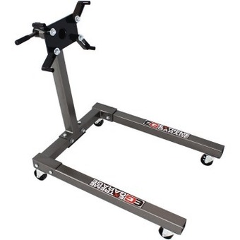 Autopro Extreme garage 566kg engine stand offer