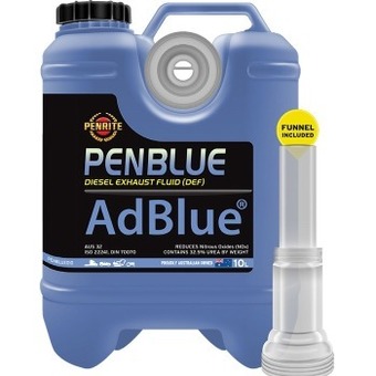 Autopro Penrite penblue adblue 10l offer