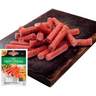 IGA D’orsogna tasty sticks 400g selected varieties offer