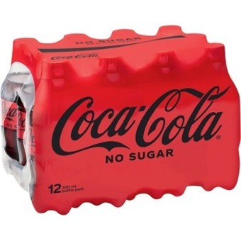 IGA Coca-cola, sprite or fanta 12x300ml selected varieties offer