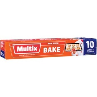 IGA Multix baking paper 10m × 30cm offer