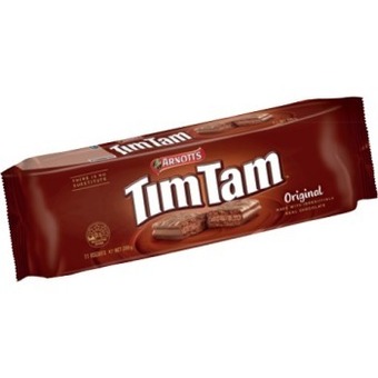 IGA Arnott’s chocolate tim tam biscuits 165-200g selected varieties offer