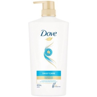 Woolworths Dove shampoo or conditioner 820ml offer