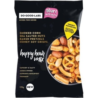 Woolworths Do good labs mix 115-120g offer