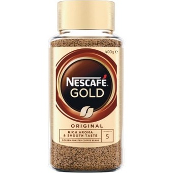 Woolworths Nescafe gold 400g offer