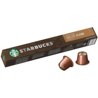Starbucks capsules pk 10