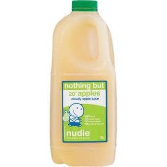 Woolworths Nudie juice 2 litre offer