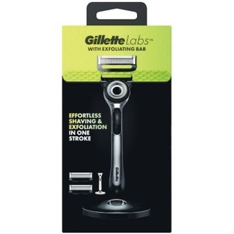 Woolworths Gillette labs razor system offer