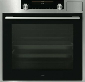 The Good Guys Asko 60cm Combination Steam Oven - Stainless Steel offer