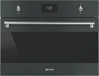 The Good Guys Smeg 60cm Classic Compact Speed Oven offer