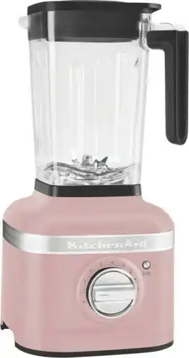 The Good Guys KitchenAid K400 Blender - Dried Rose offer