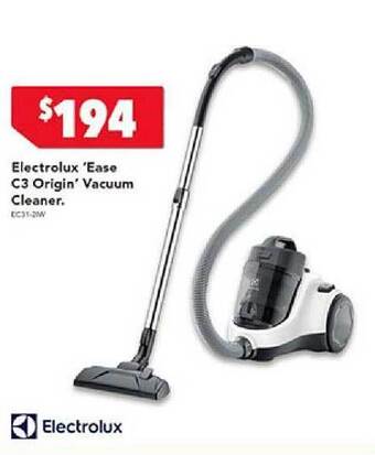 Electrolux 'ease c3 origin' vacuum cleaner
