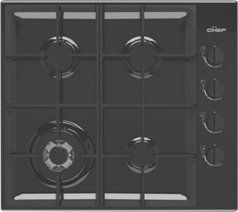 The Good Guys Chef 60cm Gas Cooktop offer