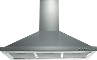 Viali 90cm Canopy Rangehood