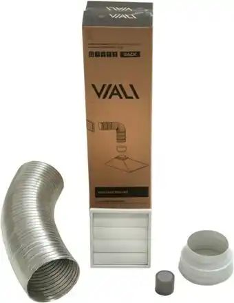 The Good Guys Viali Rangehood Ducting Kit for Wall offer